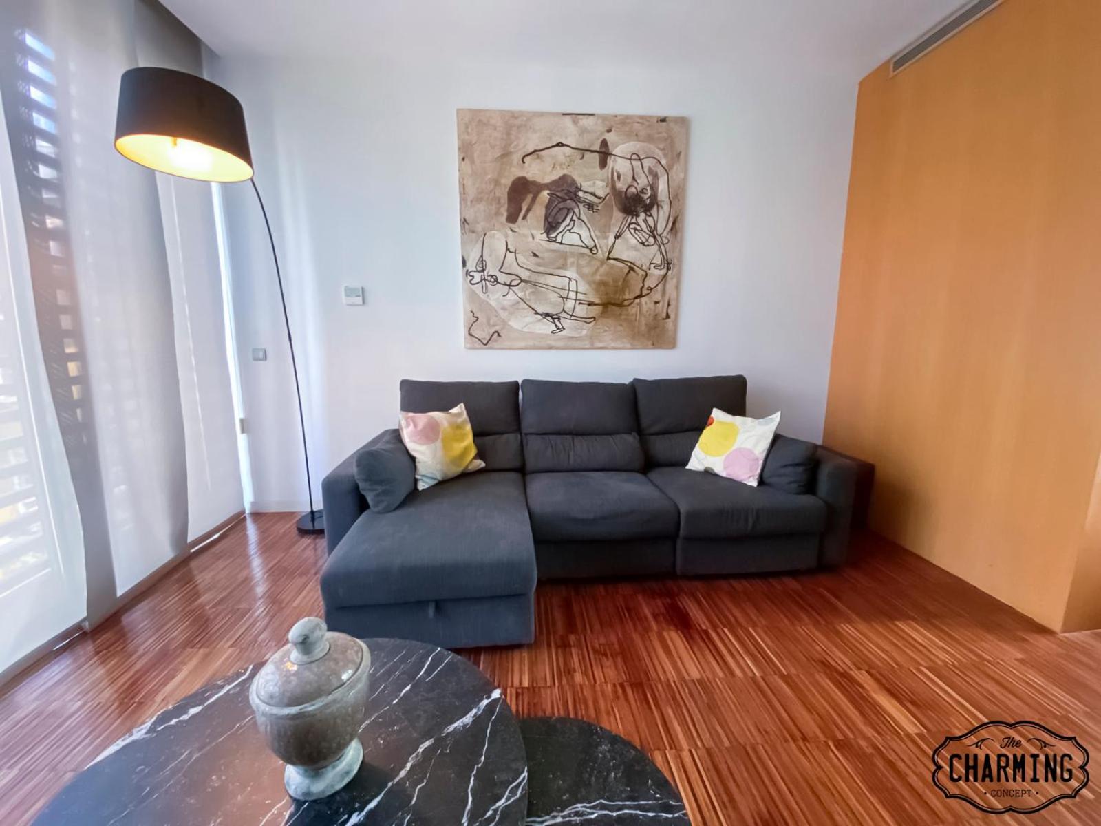 Apartamento Charming Chueca *